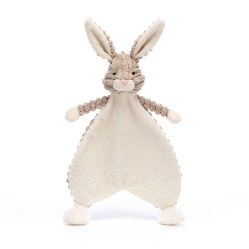 Cordy Roy Baby Hare Comforter - Zinnias Gift Boutique