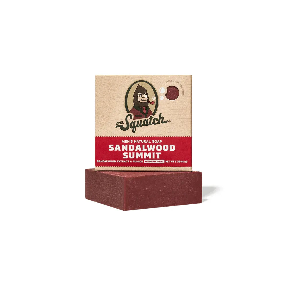 Dr Squatch Soap - Zinnias Gift Boutique