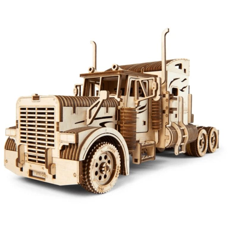 UGears Heavy Boy Truck - Zinnias Gift Boutique