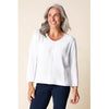 Shoreside V neck - Zinnias Gift Boutique