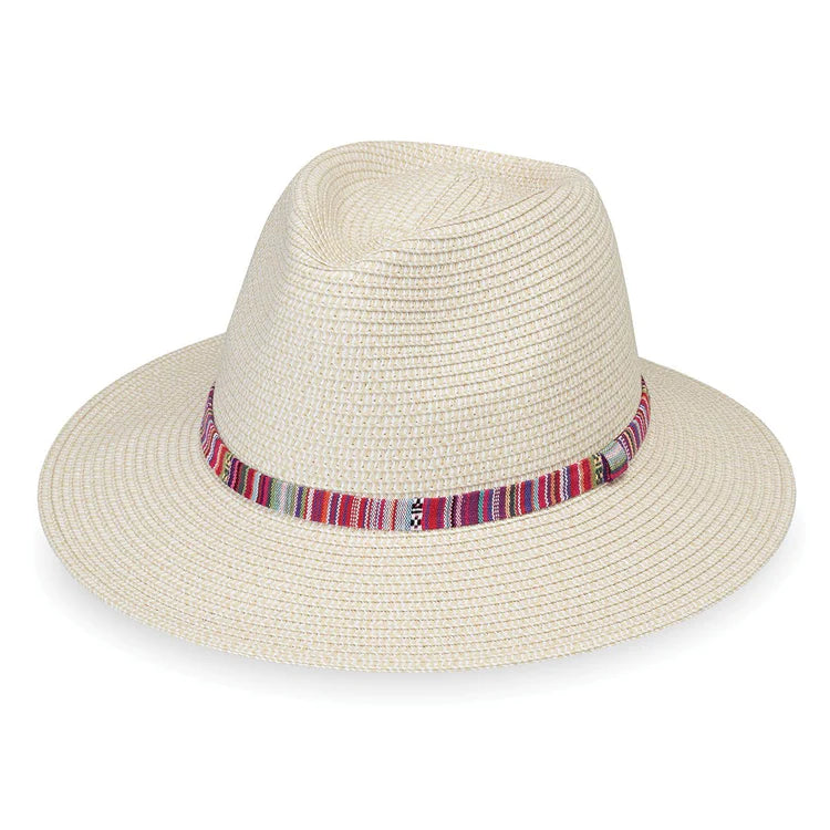 Sedona Hat Paper Braid - Zinnias Gift Boutique