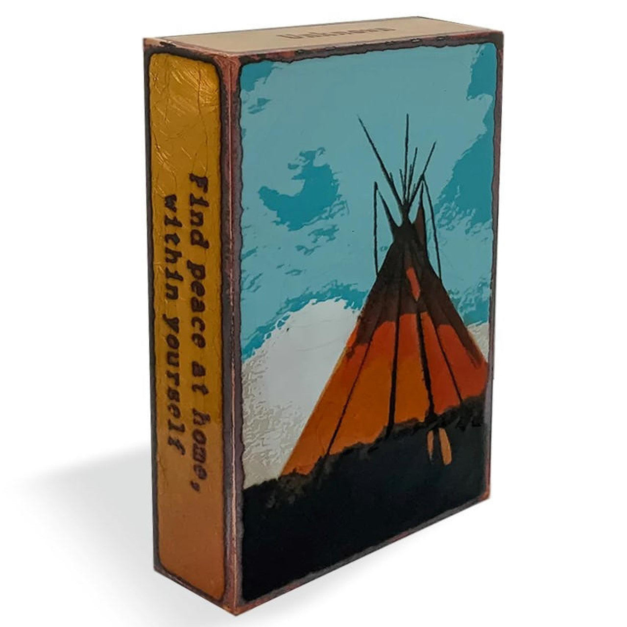 Houston Llew #272 Solace - Zinnias Gift Boutique