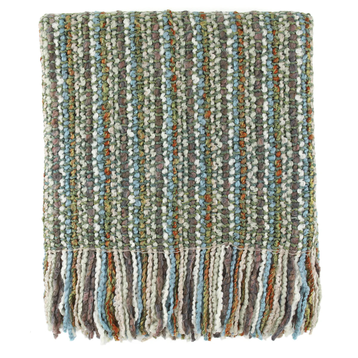 Olive 40x70 USA Made Str - Zinnias Gift Boutique