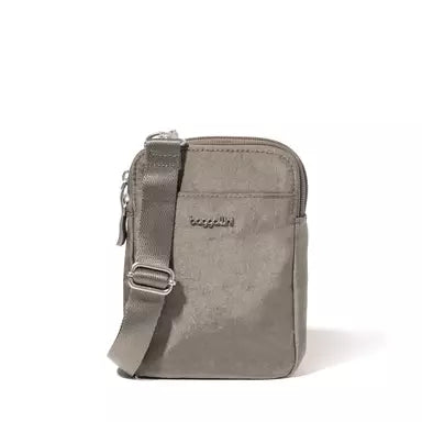 Modern Take Two RFID Crossbody - Zinnias Gift Boutique