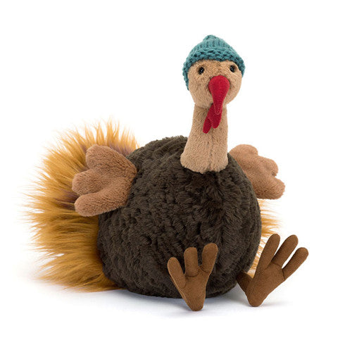 Theo Turkey - Zinnias Gift Boutique
