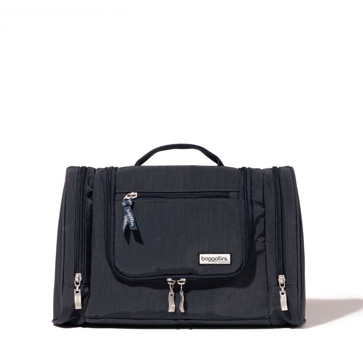 Hanging Travel Toiletry Kit - Zinnias Gift Boutique