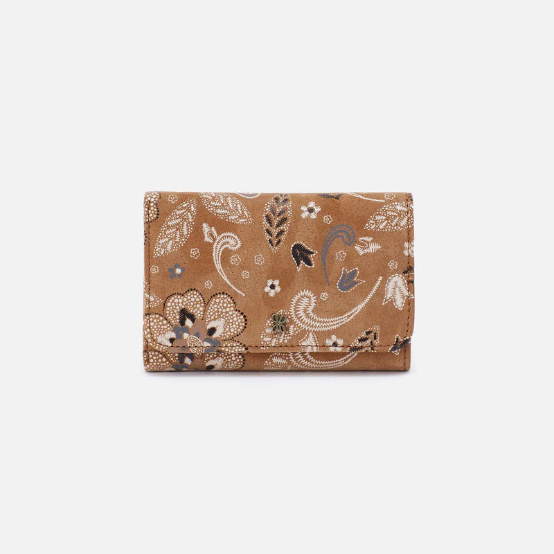 Jill Trifold Wallet - Zinnias Gift Boutique