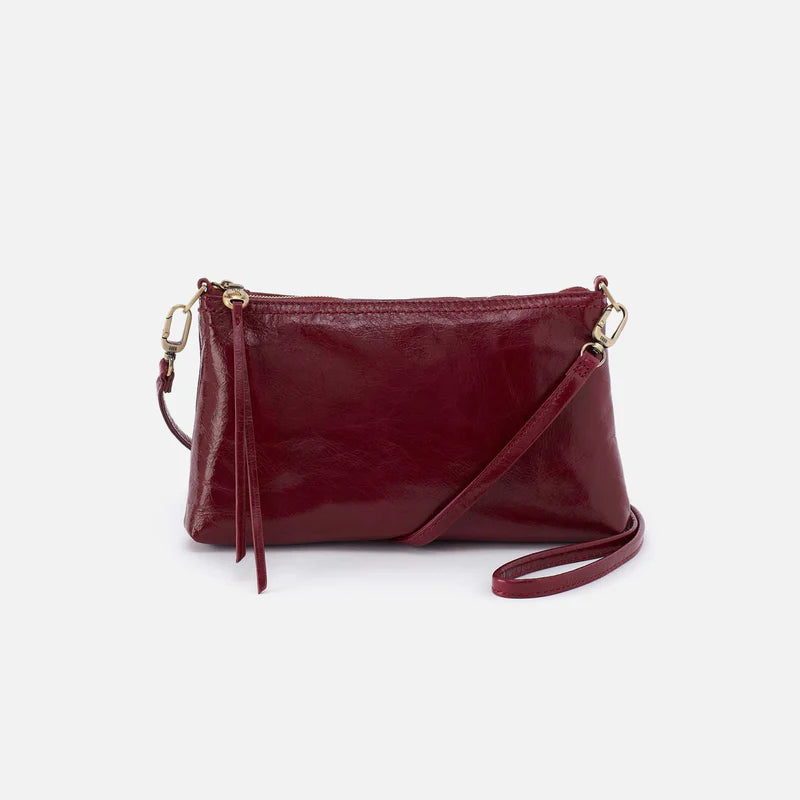 Darcy Crossbody - Saddleberry - Zinnias Gift Boutique
