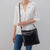 Cambel Large Crossbody in Polished Leather