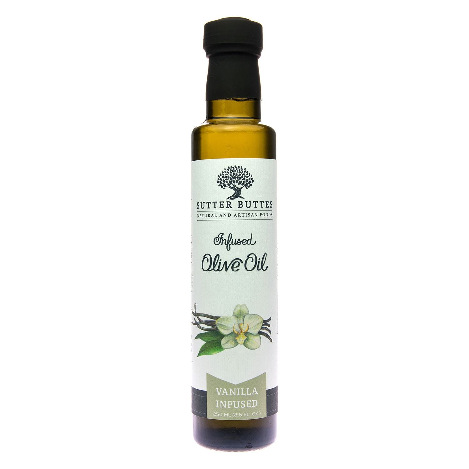 Vanilla Olive Oil 250mL - Zinnias Gift Boutique