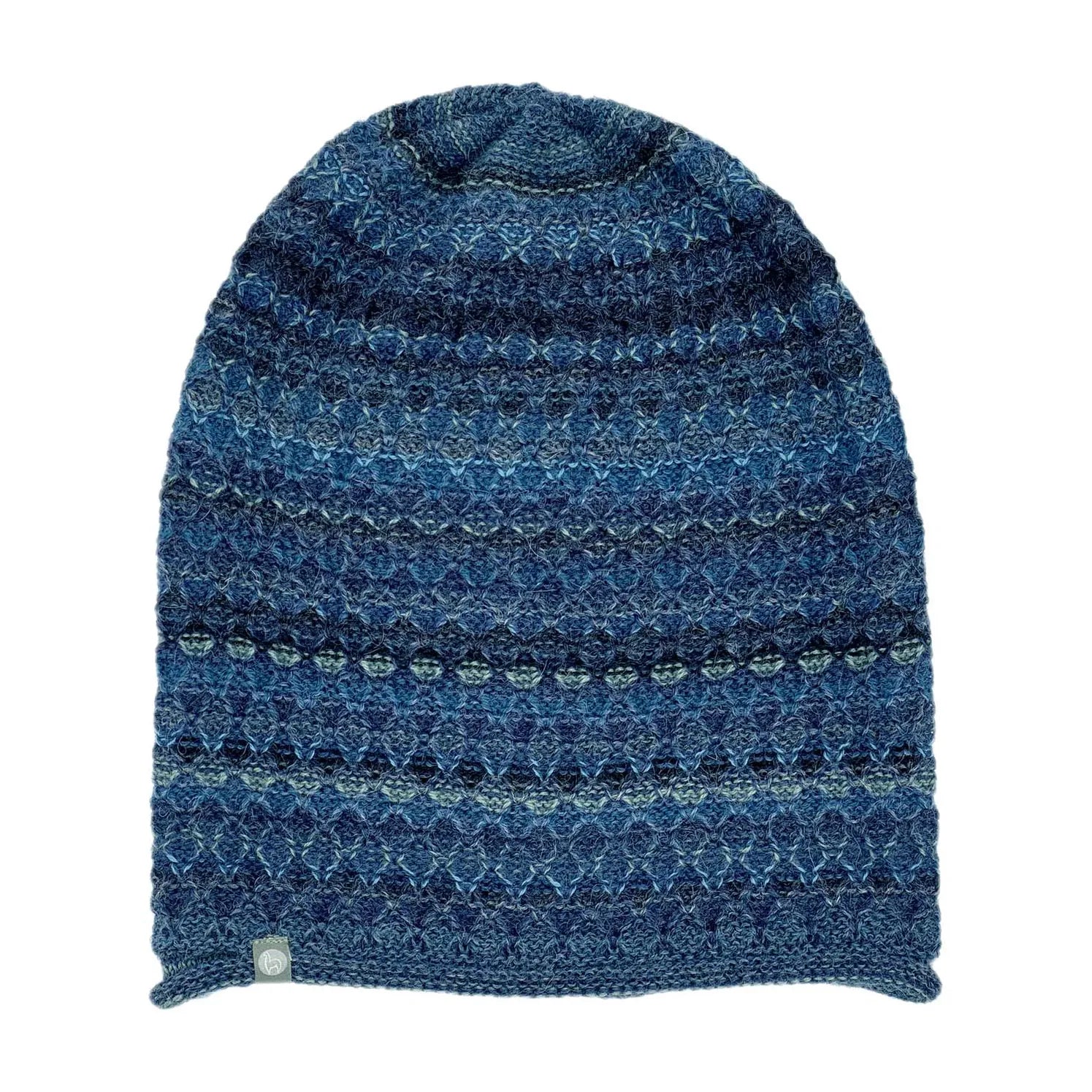 Beanie Printed - Zinnias Gift Boutique