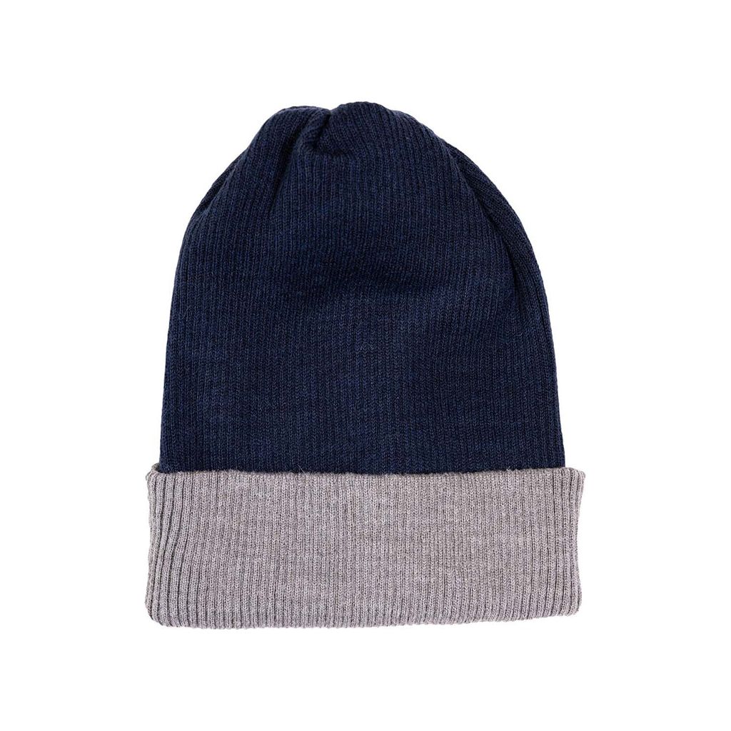 Beanie - Reversible Ribbed - Zinnias Gift Boutique