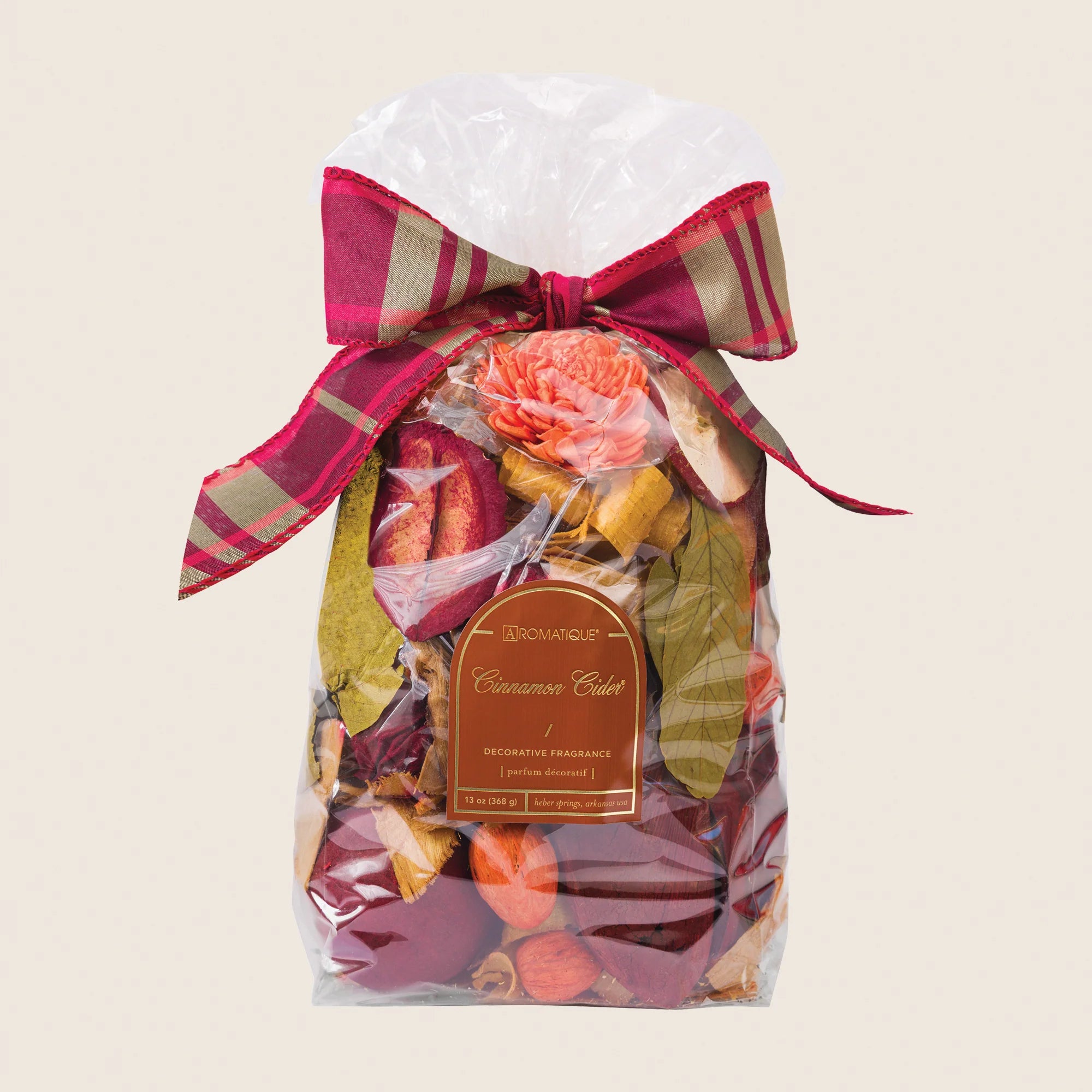 Cinnamon Cider Large Potpourri - Zinnias Gift Boutique