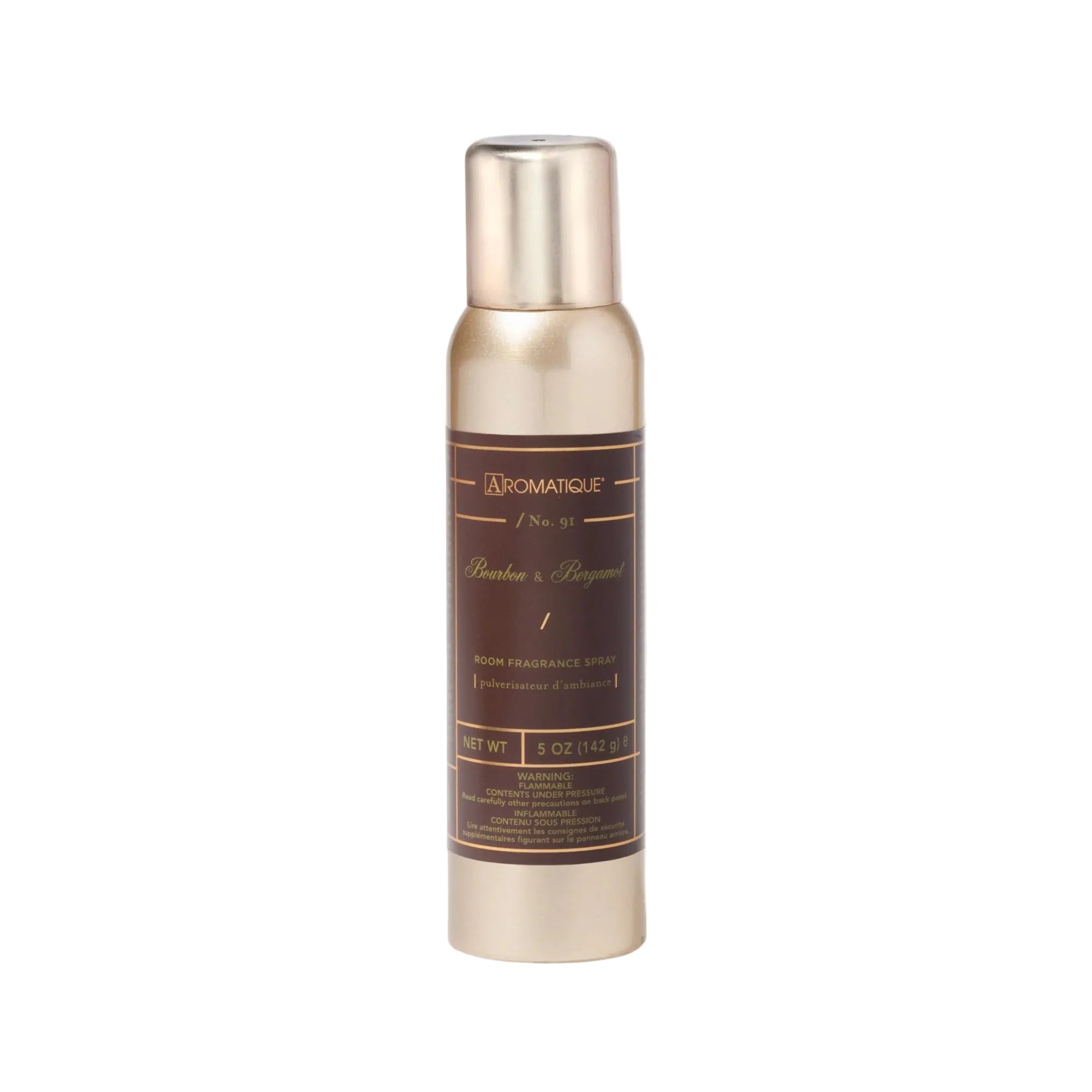 Room Spray Bourbon Bergamot - Zinnias Gift Boutique