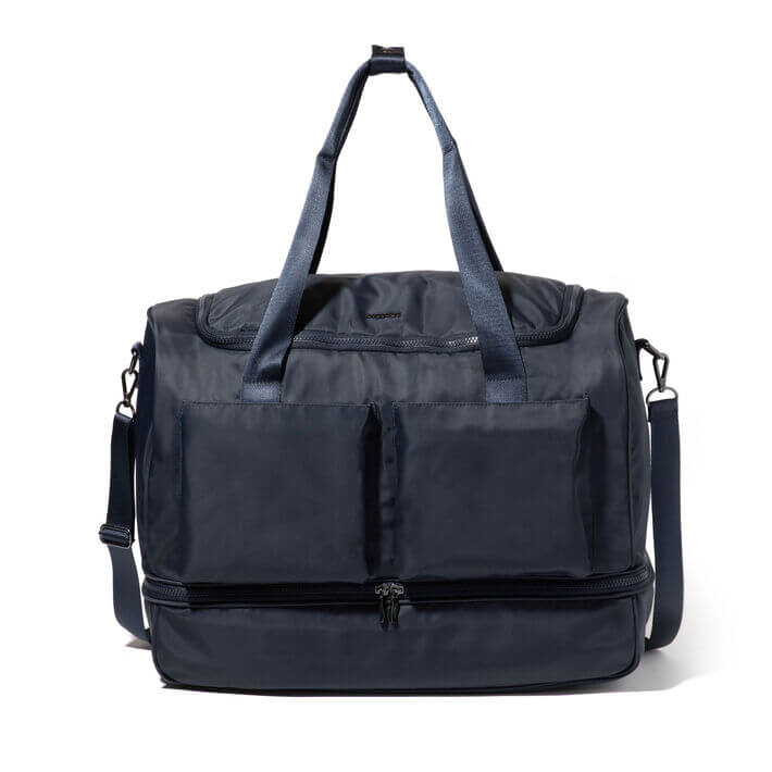 Deluxe Fifth Avenue Weekender - Zinnias Gift Boutique
