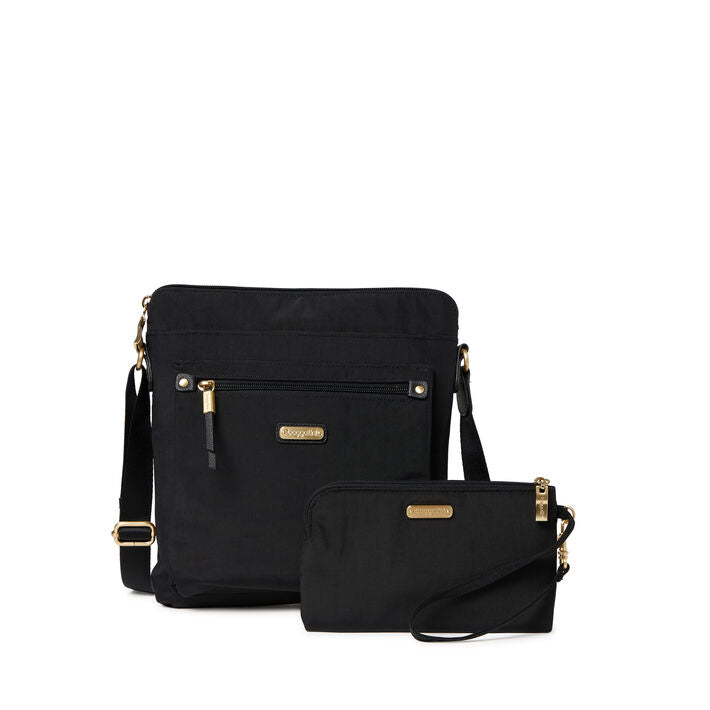 Go Bagg with RFID WristLet - Zinnias Gift Boutique