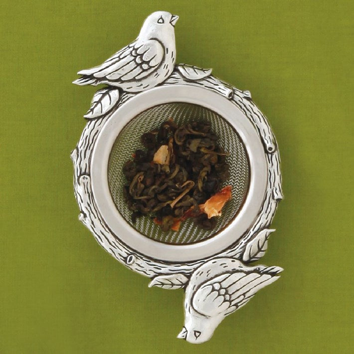 Tea Strainer - Zinnias Gift Boutique