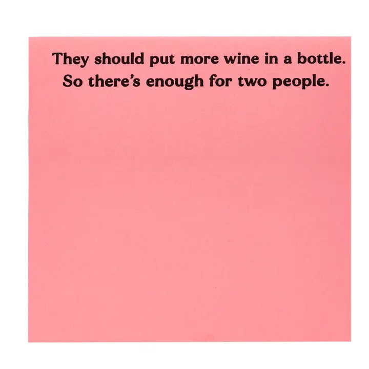 Little Sticky Notes - Zinnias Gift Boutique