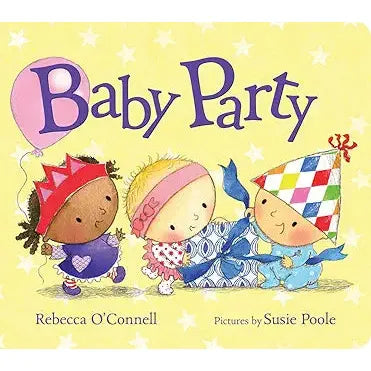 Baby Party - Zinnias Gift Boutique