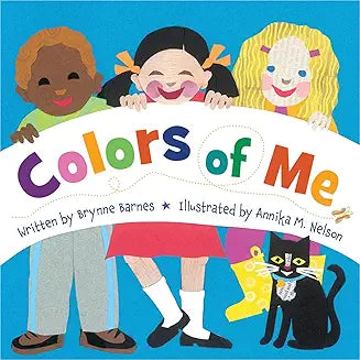 Colors of me - Zinnias Gift Boutique