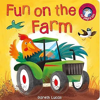 Fun on the Farm - Zinnias Gift Boutique