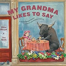 My Grandma Likes to Say - Zinnias Gift Boutique