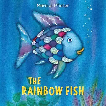 The Rainbow Fish - Zinnias Gift Boutique