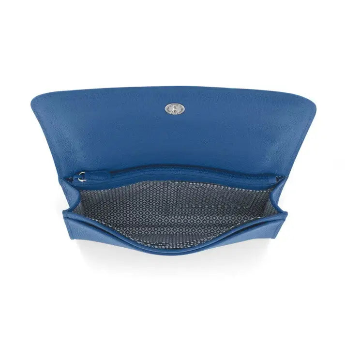 Brave Heart Large Wallet - Zinnias Gift Boutique