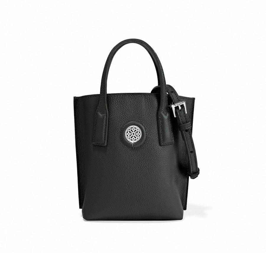 Ferrara Teena Mini Tote Black - Zinnias Gift Boutique
