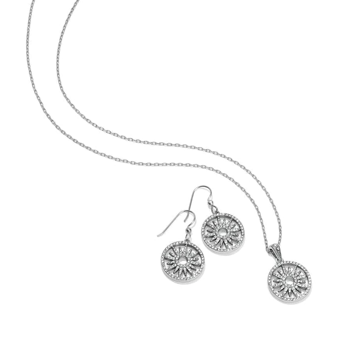 Illumina Sun Small Necklace - Zinnias Gift Boutique