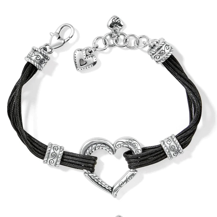 Heritage Heart Bracelet - Zinnias Gift Boutique