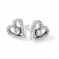 Illumina Love Post Earrings - Zinnias Gift Boutique