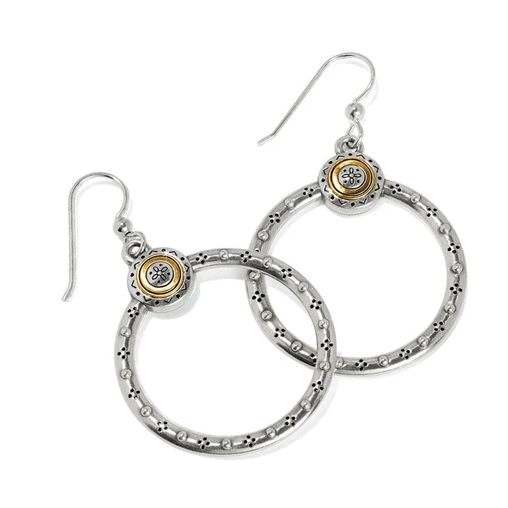 Mosaic Two Tone French Wire - Zinnias Gift Boutique