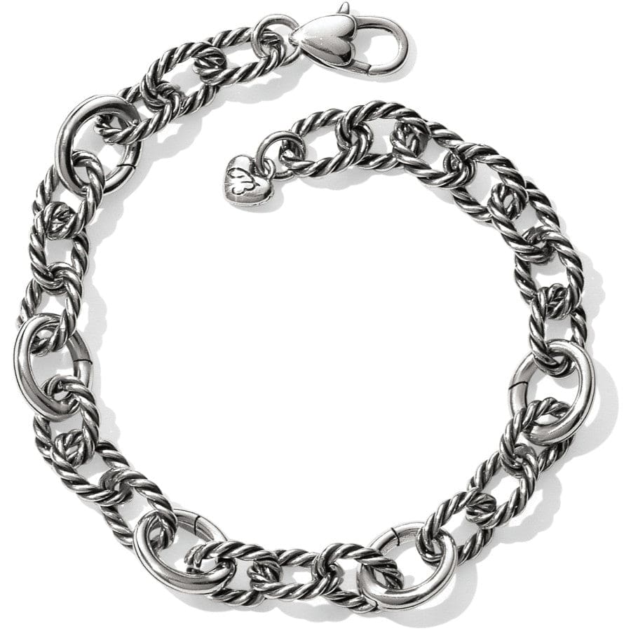 Sedona Link Charm Bracelet - Zinnias Gift Boutique