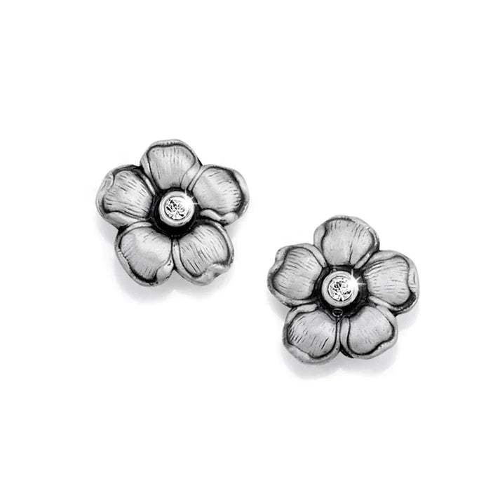 Retro Garden Mini Post Earrings - Zinnias Gift Boutique
