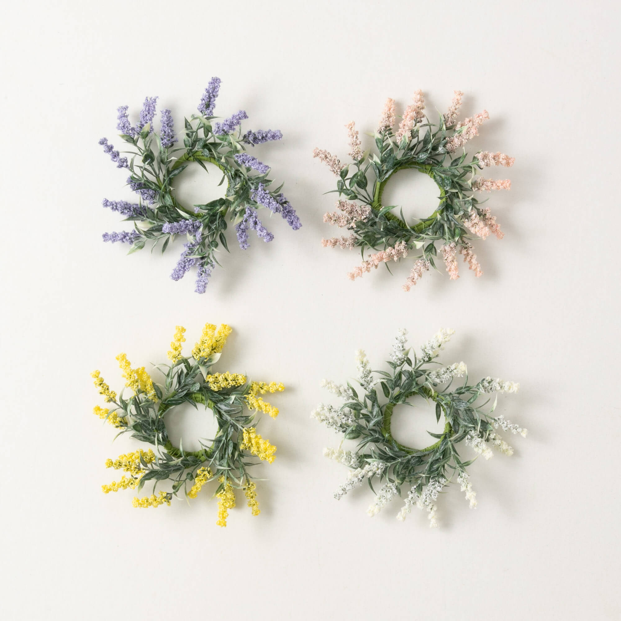 1.5 " BERRY FLOWER MINI RING - Zinnias Gift Boutique