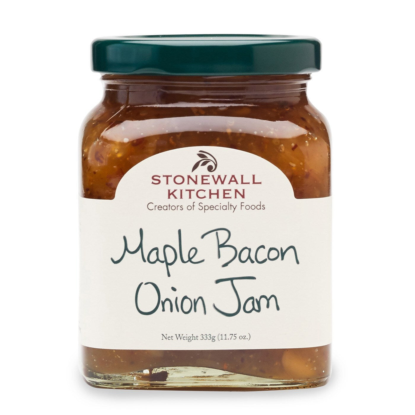 Maple Bacon Onion Jam 11.75oz - Zinnias Gift Boutique