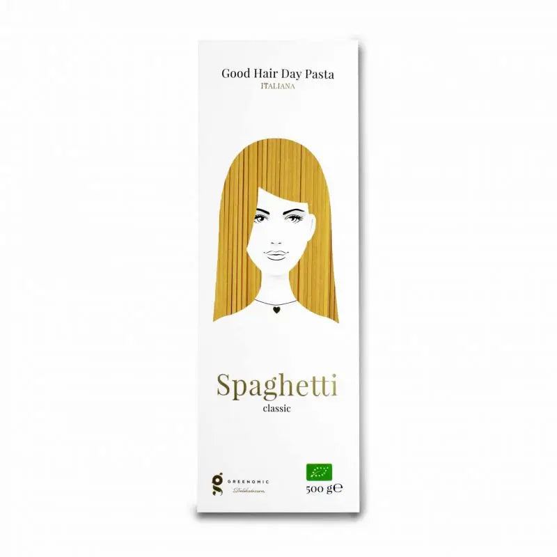 Good Hair Day Pasta Spaghetti Classic - Zinnias Gift Boutique