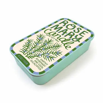 Candle Tin