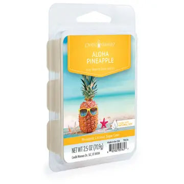 2.5 oz Wax Melt - Zinnias Gift Boutique
