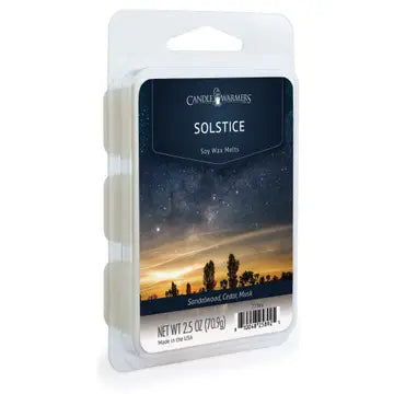 2.5 oz Wax Melt - Zinnias Gift Boutique