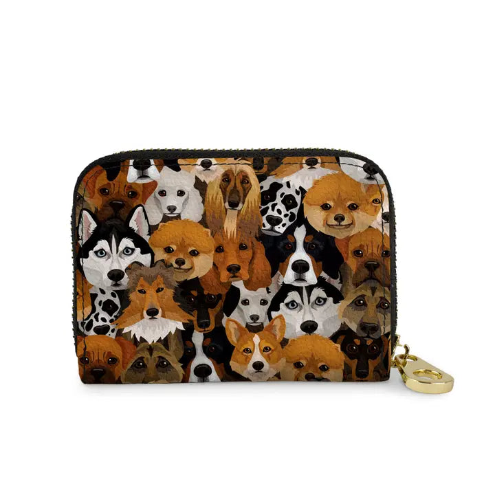 Zipper Wallet - Zinnias Gift Boutique