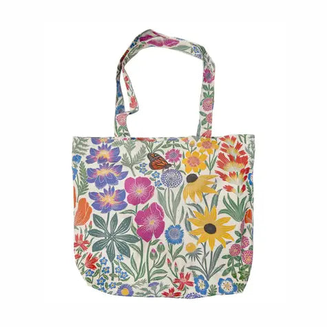 Big Organic Cotton Tote