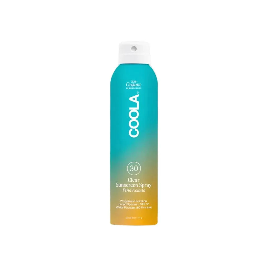 Classic Body Spray SPF30 6oz - Pina Colada - Zinnias Gift Boutique