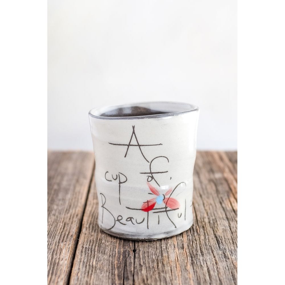 Cup of Beautiful - Zinnias Gift Boutique