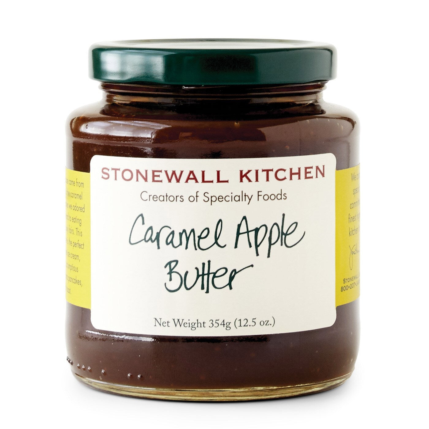 Caramel Apple Butter 12.5oz - Zinnias Gift Boutique