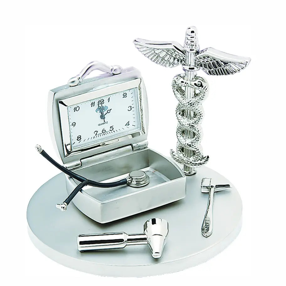 Doctor's Clock - Zinnias Gift Boutique