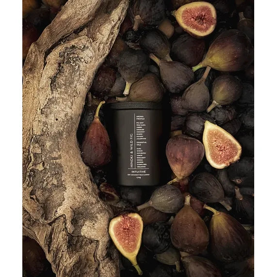 Candle CA crafted - Zinnias Gift Boutique