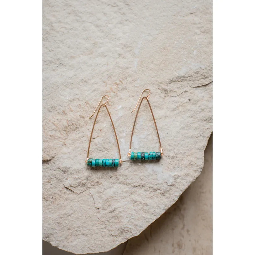 Allie Drops - Zinnias Gift Boutique
