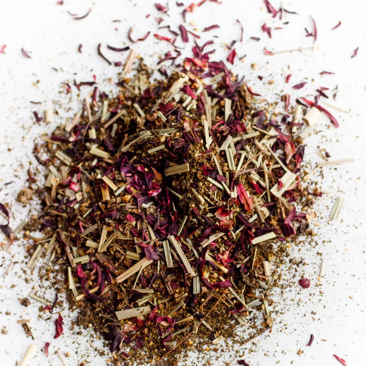 Blushing 10 CT Tea Bags - Zinnias Gift Boutique